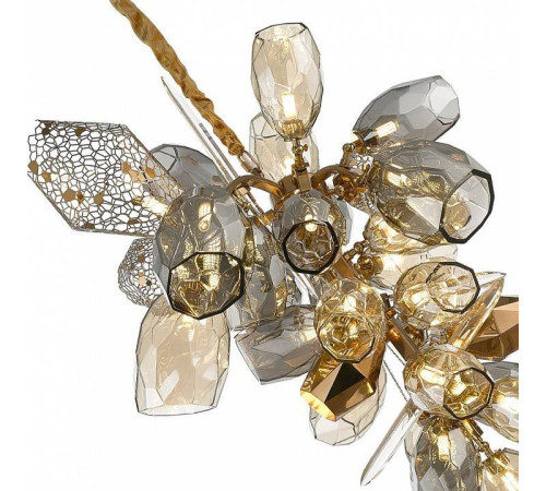 Подвесная люстра Wertmark Placida WE243.30.503