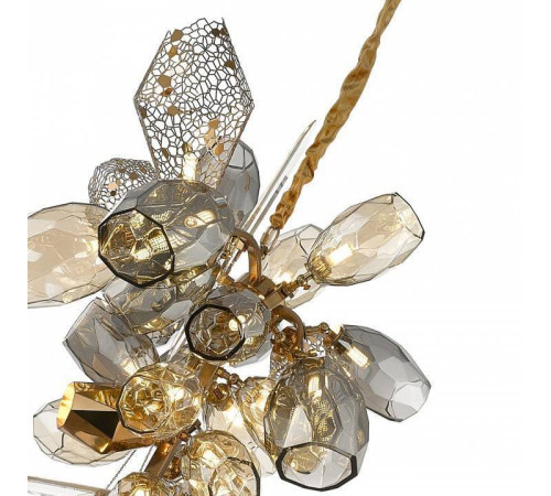 Подвесная люстра Wertmark Placida WE243.30.503