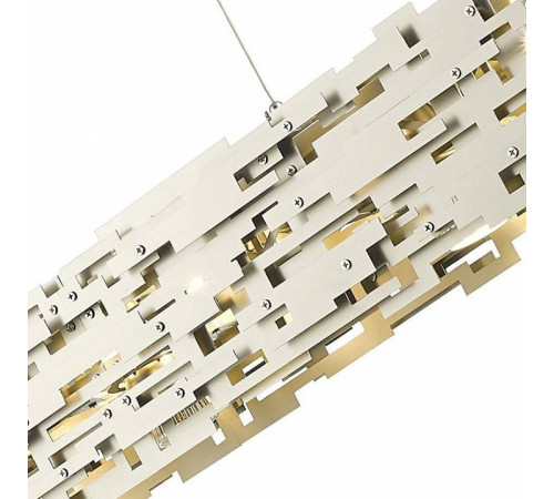 Подвесной светильник Wertmark Liva WE433.07.123