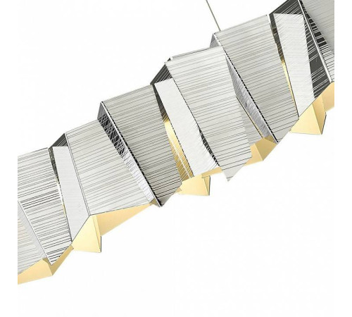 Подвесной светильник Wertmark Luisa WE439.01.123