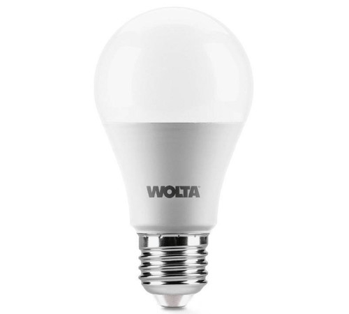 Лампа светодиодная Wolta E27 12Вт 4000K 25S60BL12E27
