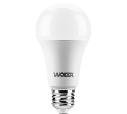 Лампа светодиодная Wolta E27 15Вт 4000K 25S60BL15E27