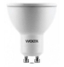 Лампа светодиодная Wolta  GU10 8Вт 3000K 25YPAR16-230-8GU10