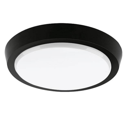 Накладной светильник Wolta DBO01-15-4K-BK