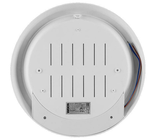 Накладной светильник Wolta DBO01-15-4K