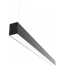 Накладной светильник WoltaPRO  ДСО01-36-101-6К-Ч