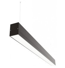 Накладной светильник WoltaPRO  ДСО01-36-201-5К-Ч