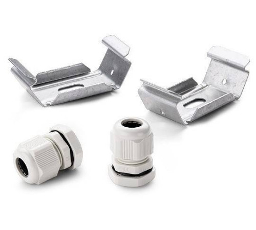 Накладной светильник WoltaPRO ПРОМ ДСП01-54-001-5К