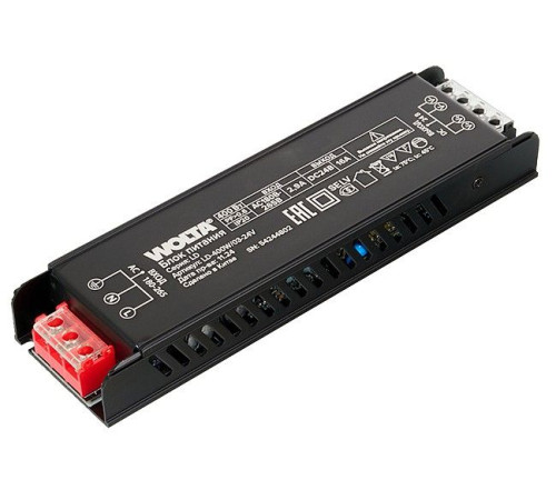 Блок питания Wolta LD-400W/03-24V