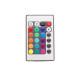 Контроллер-регулятор цвета RGB с пультом ДУ Wolta WLC-CP/03