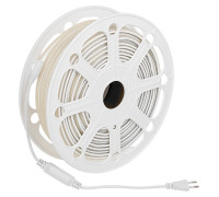 Лента светодиодная Wolta  WLS-220V-COB-8W/4000/S280