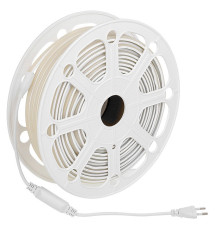 Лента светодиодная Wolta  WLS-220V-COB-8W/6500/S280