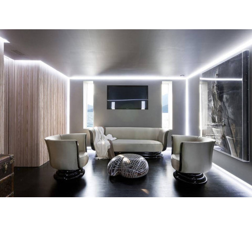 Лента светодиодная Wolta WLS2835-12W/4000/24H120-01