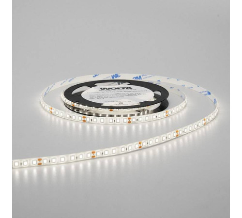 Лента светодиодная Wolta WLS2835-12W/4000/24S120-01