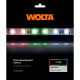 Лента светодиодная Wolta WLS5050-14,4W/RGB/12H60-01