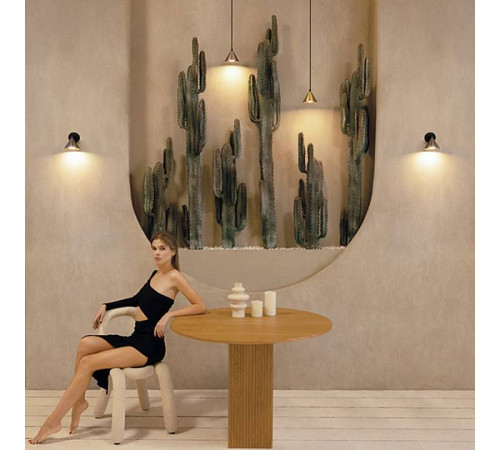 Подвесной светильник Wolta BELLO WSL-GU10/P08CH