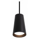 Подвесной светильник Wolta CONO WSL-GU10/P11BL