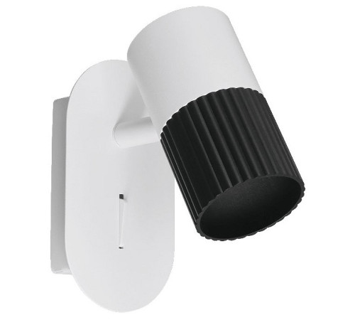 Накладной светильник Wolta DUO WSL-GU10/W18BW