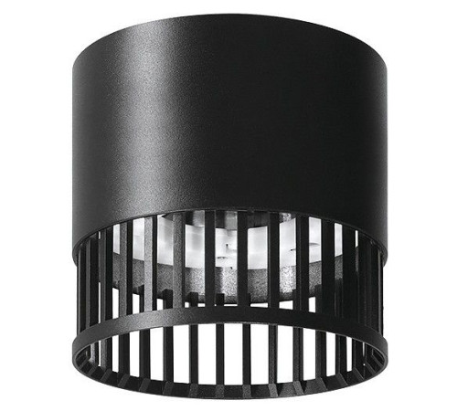 Накладной светильник Wolta PORTA WSL-GX53/19B