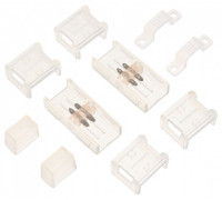 Соединитель лент прямой жесткий Wolta  WTB-WBT-SMD/220V-A