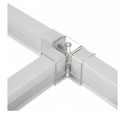 Соединитель T-образный для модульных светильников Wolta WTB-WBT-T-01