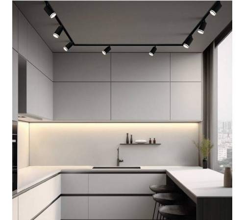 Светильник на штанге Wolta WTL-GU10 WTL-GU10/05B