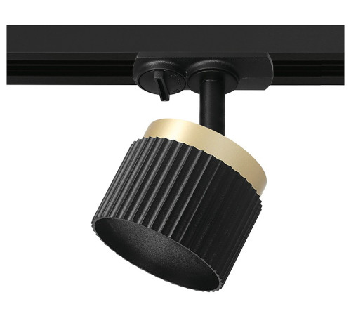 Светильник на штанге Wolta MUSE WTL-GX53/19BG