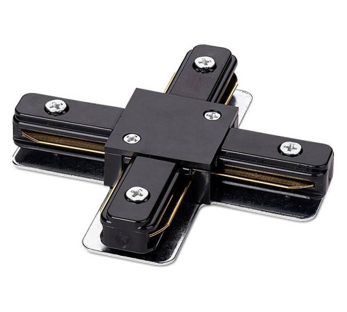 Соединитель X-образный для треков Wolta WTL-XC/01B