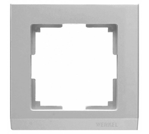 Рамка на 1 пост Werkel Stark WL04-Frame-01