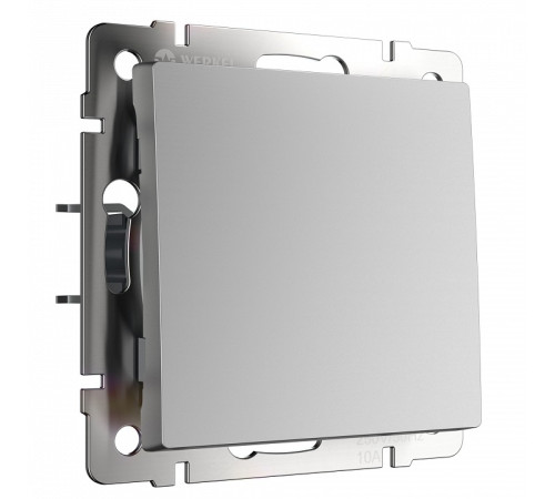 Выключатель одноклавишный без рамки Werkel W1112006