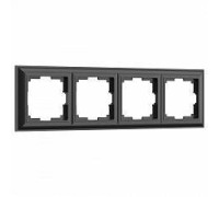 Рамка на 4 поста Werkel Fiore 2 W0042208