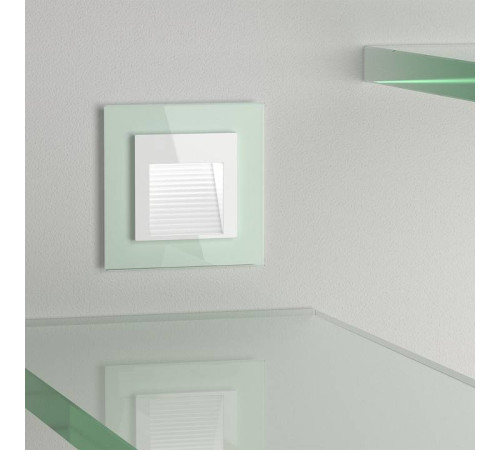 Заглушка для поста с подсветкой, без рамки Werkel W115 3 W1154201