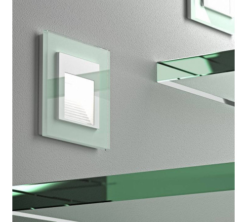 Заглушка для поста с подсветкой, без рамки Werkel W115 3 W1154201