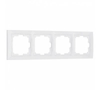 Рамка на 4 поста Werkel Snabb basic W0042001
