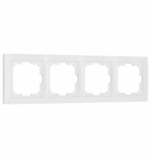Рамка на 4 поста Werkel Snabb basic W0042001
