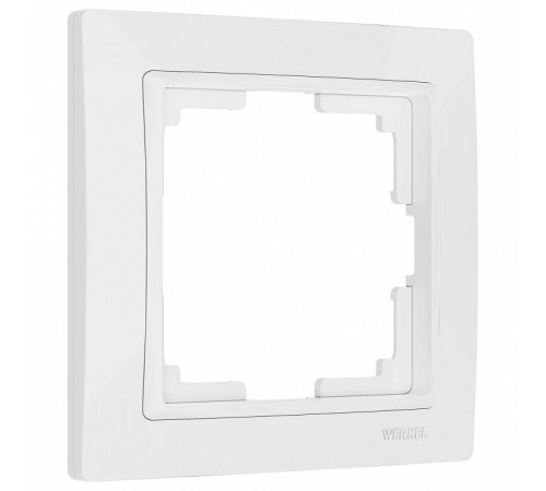 Рамка на 1 пост Werkel Snabb basic W0012001