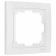 Рамка на 1 пост Werkel Snabb basic W0012001