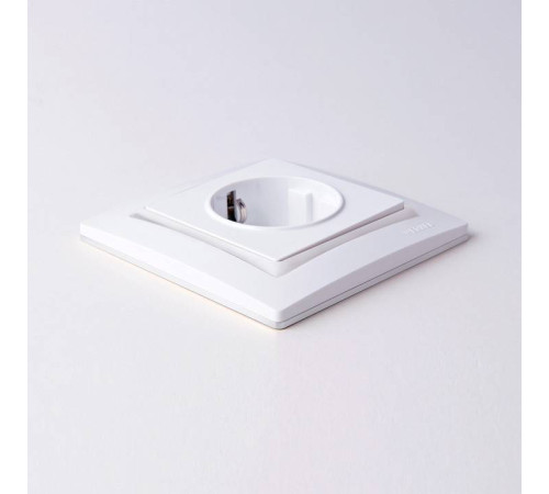 Рамка на 1 пост Werkel Snabb basic W0012001