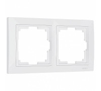 Рамка на 2 поста Werkel Snabb basic W0022001