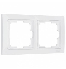 Рамка на 2 поста Werkel Snabb basic W0022001