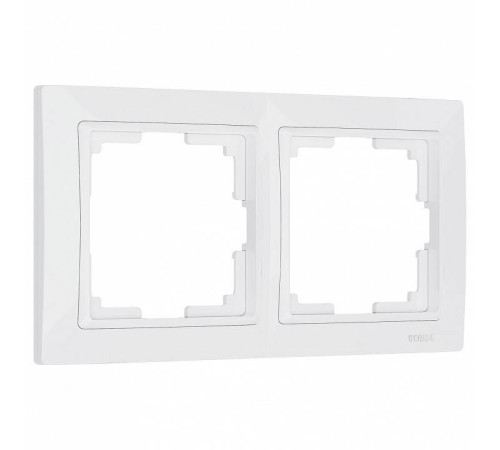 Рамка на 2 поста Werkel Snabb basic W0022001