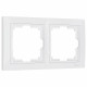 Рамка на 2 поста Werkel Snabb basic W0022001
