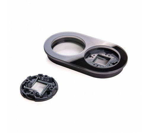 Рамка на 2 поста Werkel черный W0025108