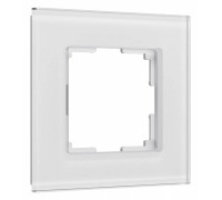 Рамка на 1 пост Werkel Senso белый soft-touch W0013101