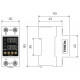 Устройство защитного отключения 2P Werkel W932P63R