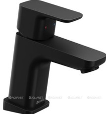 Смеситель для умывальника RAVAK 10° Free TD F 012.20 без донного клапана черный X070148