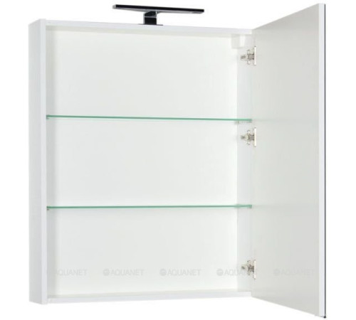 Зеркало Aquanet Алвита 70 белый 00184038