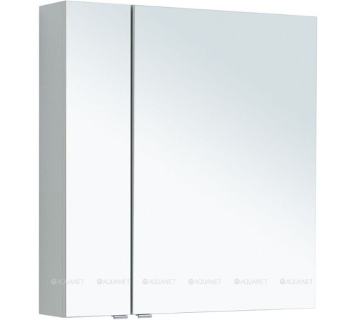 Зеркало Aquanet Алвита new 80 серый 00277536