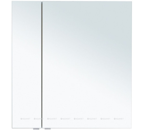 Зеркало Aquanet Алвита new 80 серый 00277536