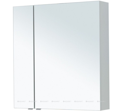 Зеркало Aquanet Алвита new 80 серый 00277536